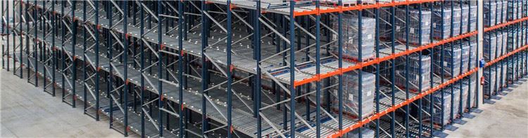 Pallet Flow Rack Pallet Flow Rack