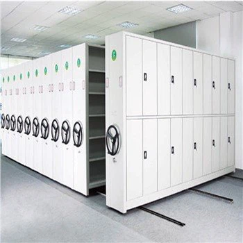 Kontorimööbel Terasest mobiilne arhiivimapp