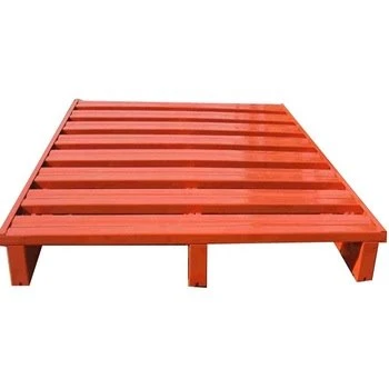 Standard Size Two Way Steel Pallet
