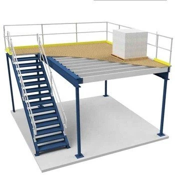 warehouse platfrom
