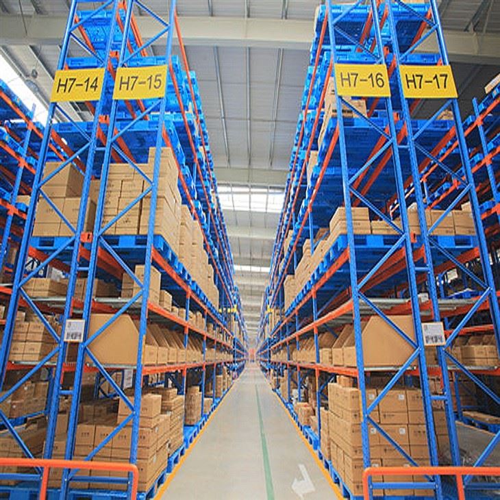 Warehouse Storage Selective Pallet Racking