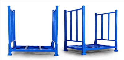 Igapäevased teadmised virnastatavate riiulite hooldusest: kasutusea pikendamise võti