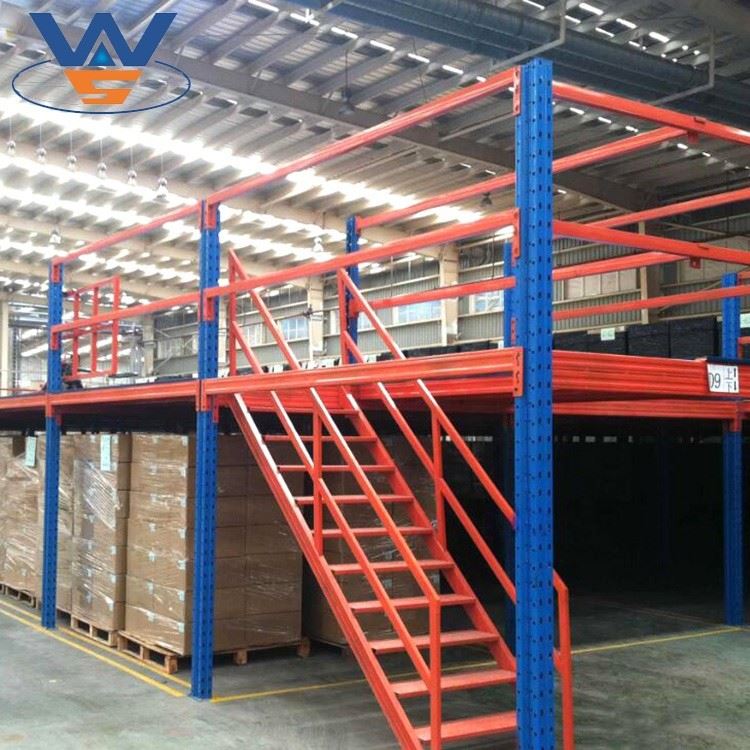 Good Quality Warehouse Storage Steel Platform Racking