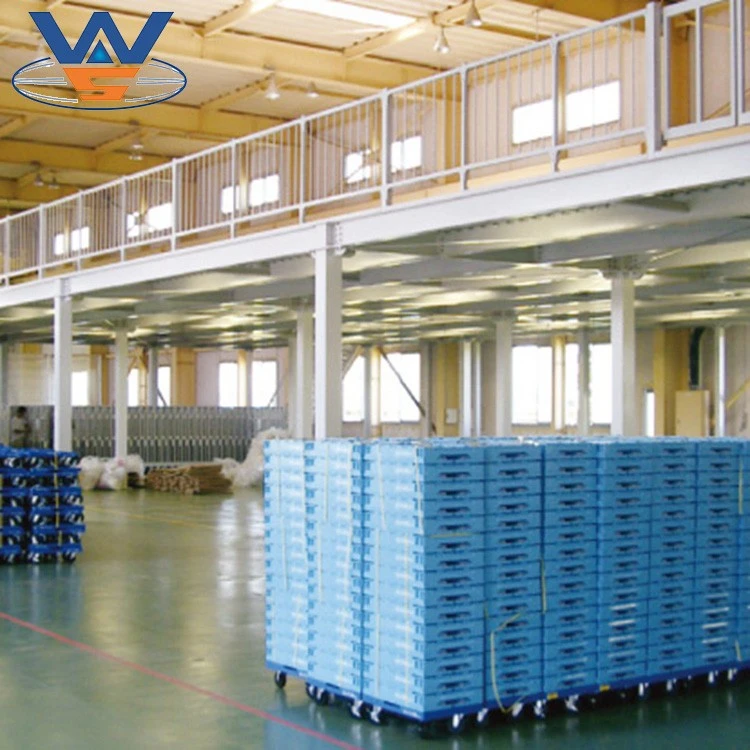 Heavy Duty Steel Platform Mezzanine Floor